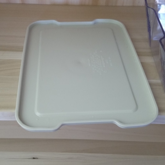 Small serving protector. - Picture 4 of 4